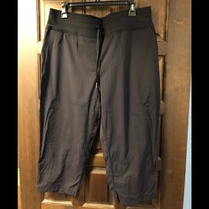 lululemon athletica Pants - NEVER WORN- Black Dance Studio Crop lululemon athletica Pants - NEVER WORN- Black Dance Studio Crop